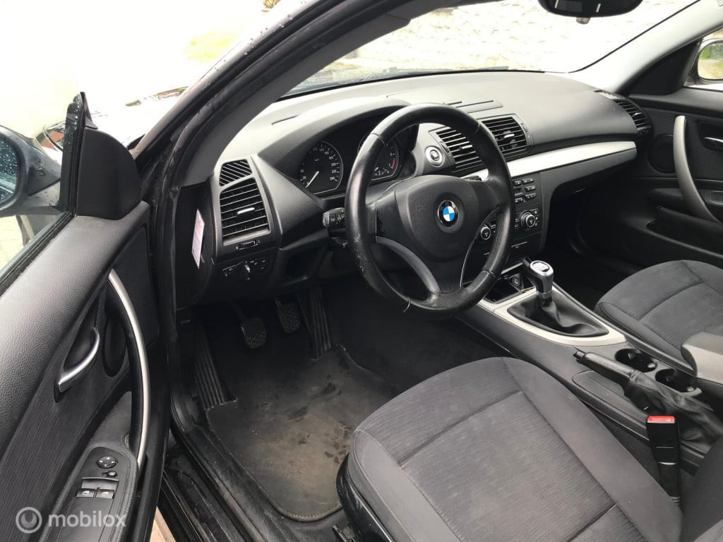 BMW 1 Serie 116i business line