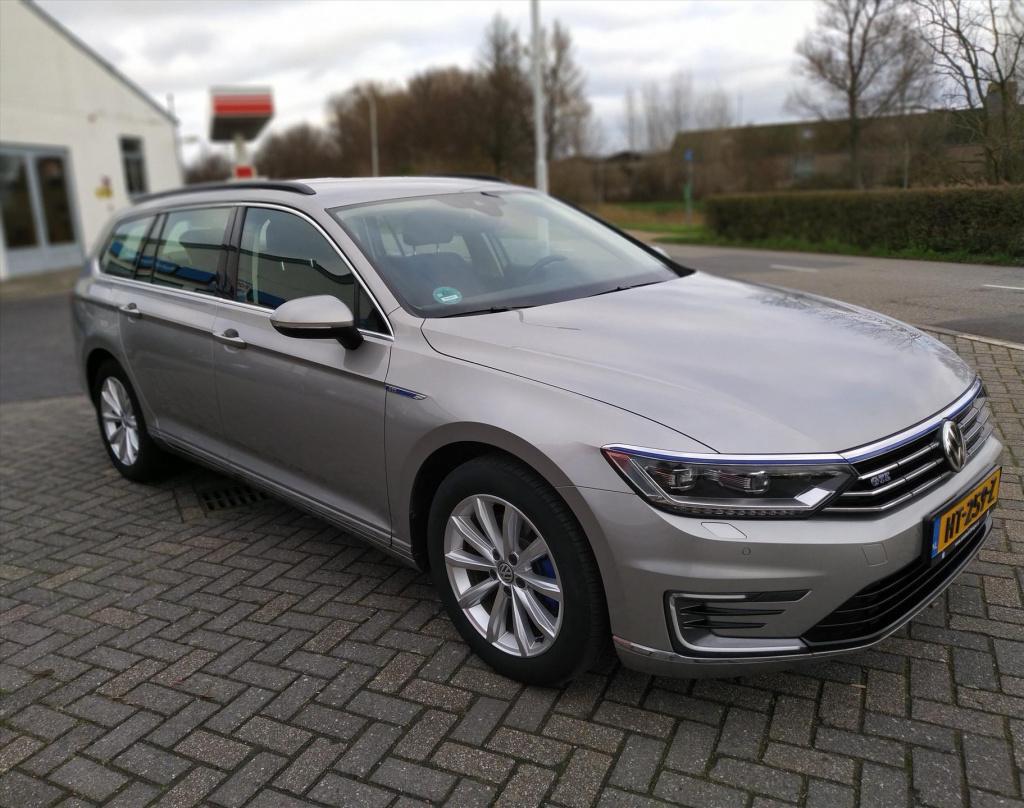Volkswagen Passat variant 1.4 tsi phev 218pk 6-dsg gte