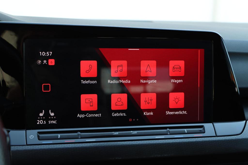 Volkswagen Golf gti 2.0 tsi 245pk dsg7