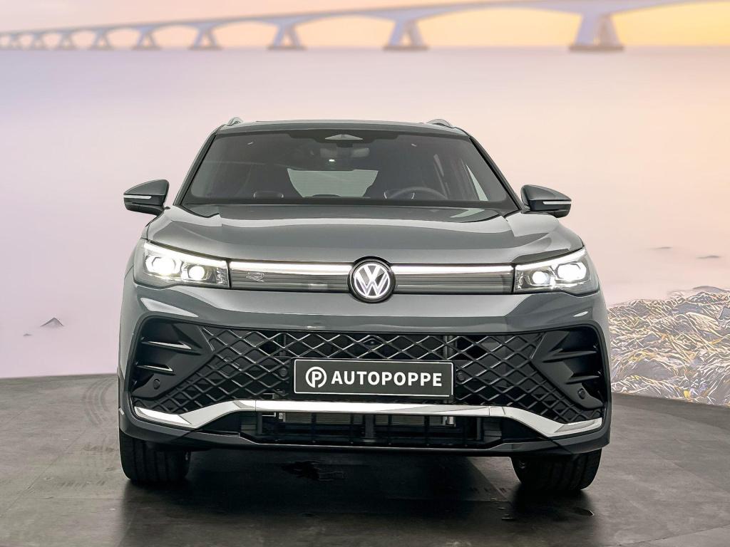 Volkswagen Tiguan r-line-edition 204 pk plug in hybride
