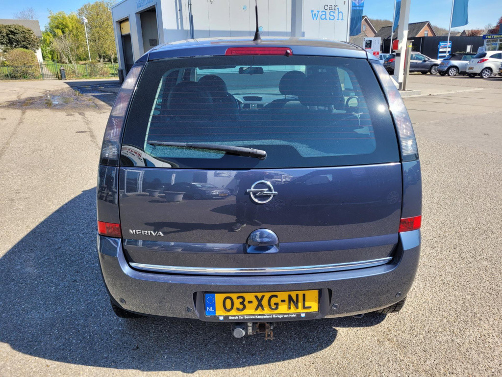 Opel Meriva 1.4-16v temptation