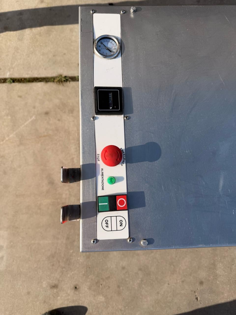 Fiac Fluister Stille Compressor - 2008 - Max 10 Bar