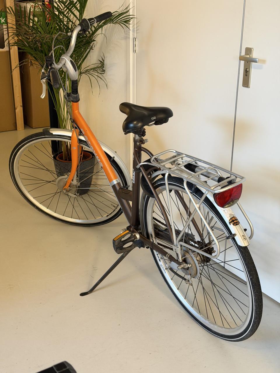 Batavus Jive Stadsfiets 55cm Versnellingen damesfiets fiets