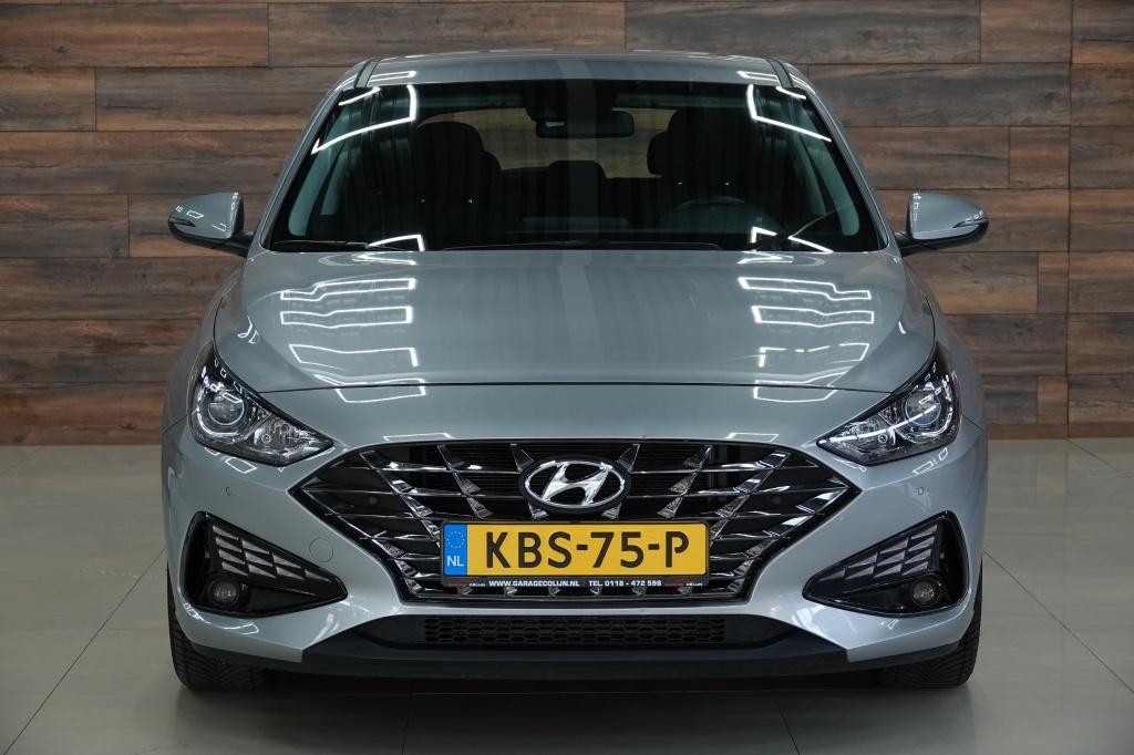 Hyundai I 30 1.0 t-gdi mhev | camera | cruise | carplay | pdc |