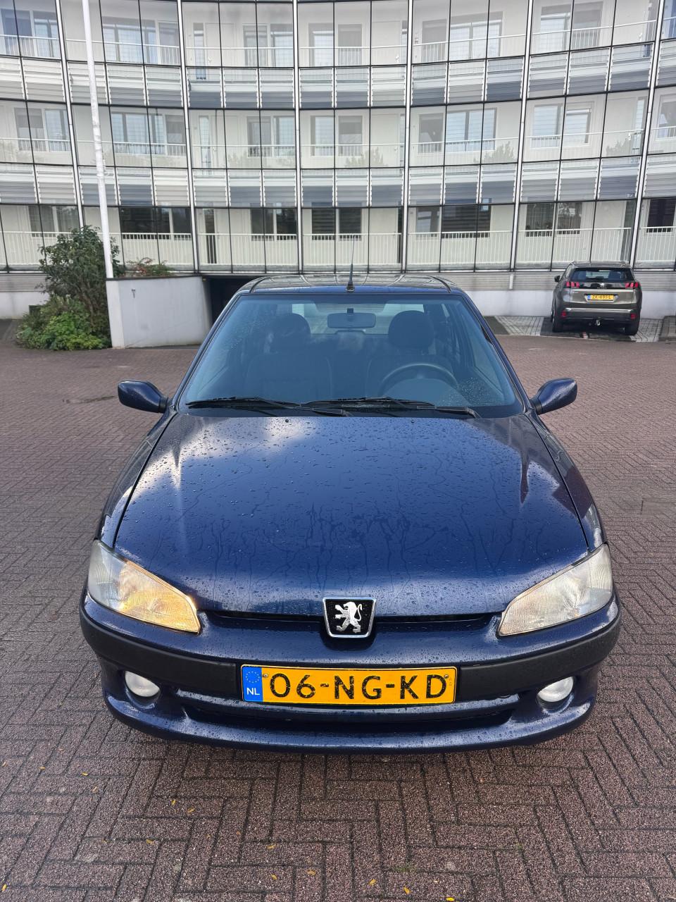 Peugeot 106 1.4 3DRS