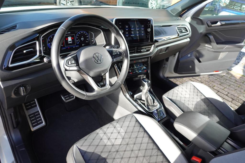 Volkswagen T-roc 1.5 tsi r-line edition