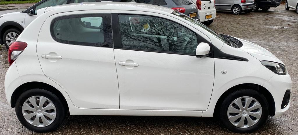 Peugeot 108 active 1.0 e-vti