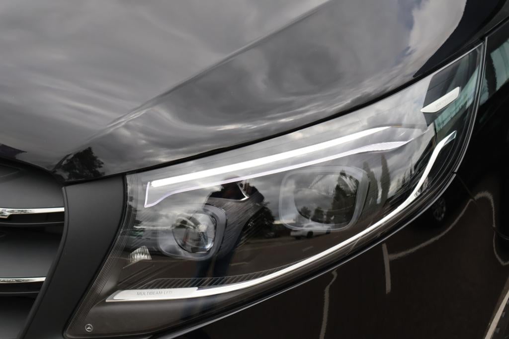 Mercedes-Benz Vito 119 cdi l3 sportpakket l 4 x 4 l dubbel cabine l airmati