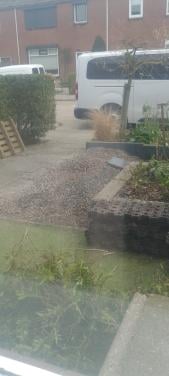 Grind Gratis op te halen.