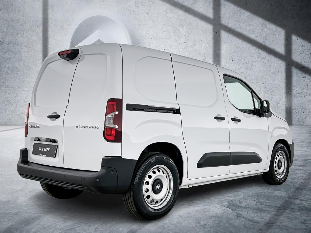 Citroen Ë-berlingo 136 lengte 1 50 kwh | rijklaar | 3 zitplaatsen | navigat