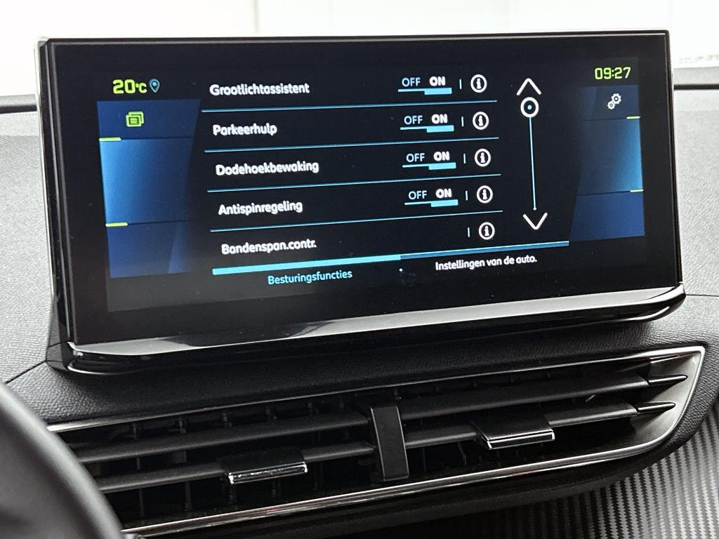 Peugeot 3008 plug-in hybrid 180pk automaat allure pack | rijklaar | adaptiv