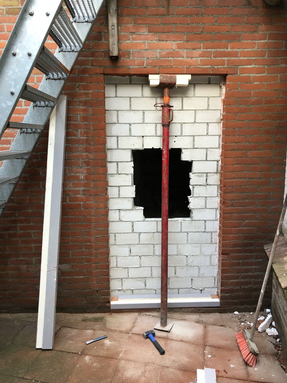 Allround onderhouds en klussenbedrijf