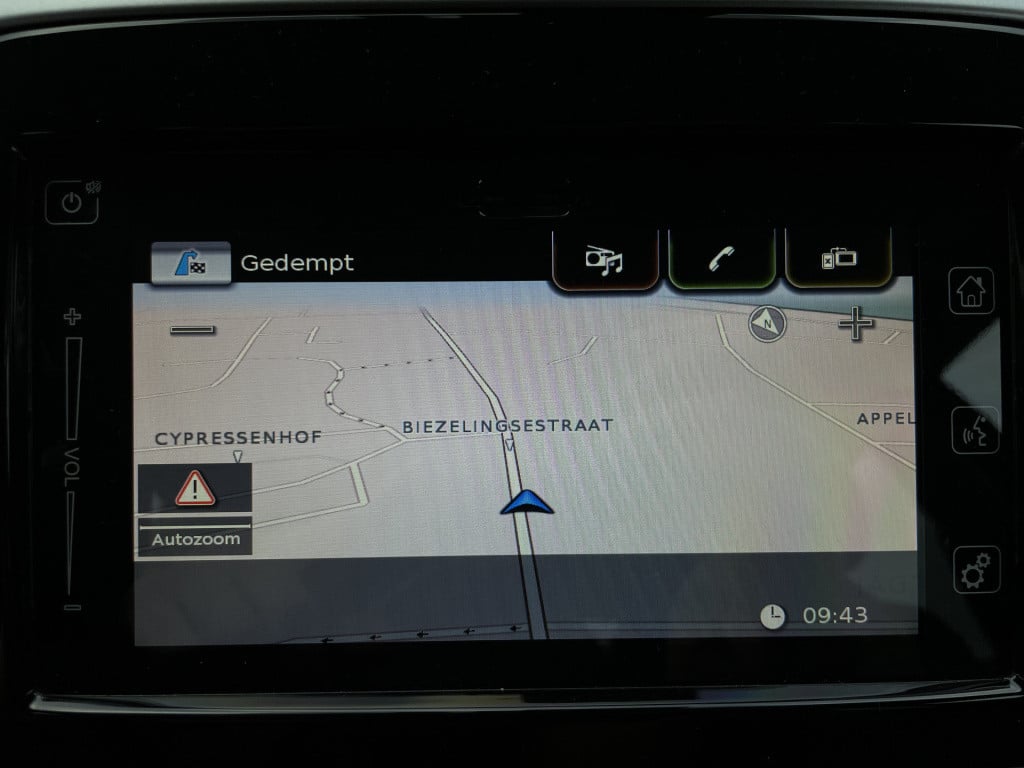 Suzuki Vitara 1.4 boosterjet select smart hybrid