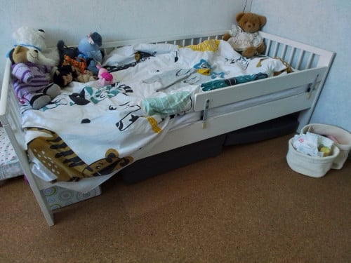 Peuterbed