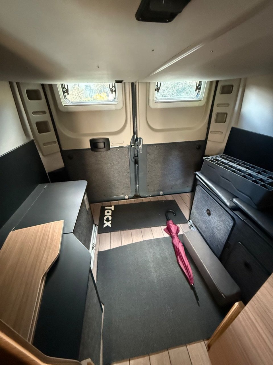 Knaus Boxlife 600 MQ - 2023 - Solar - Lithium - 18.250 km