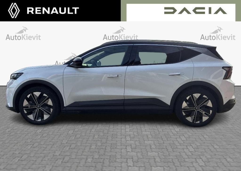 Renault Scenic e-tech ev87 long range techno - demo - solarbay panoramisch 