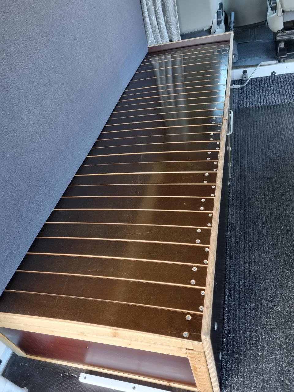 Opel vivaro 1.9 tdci Camperbus