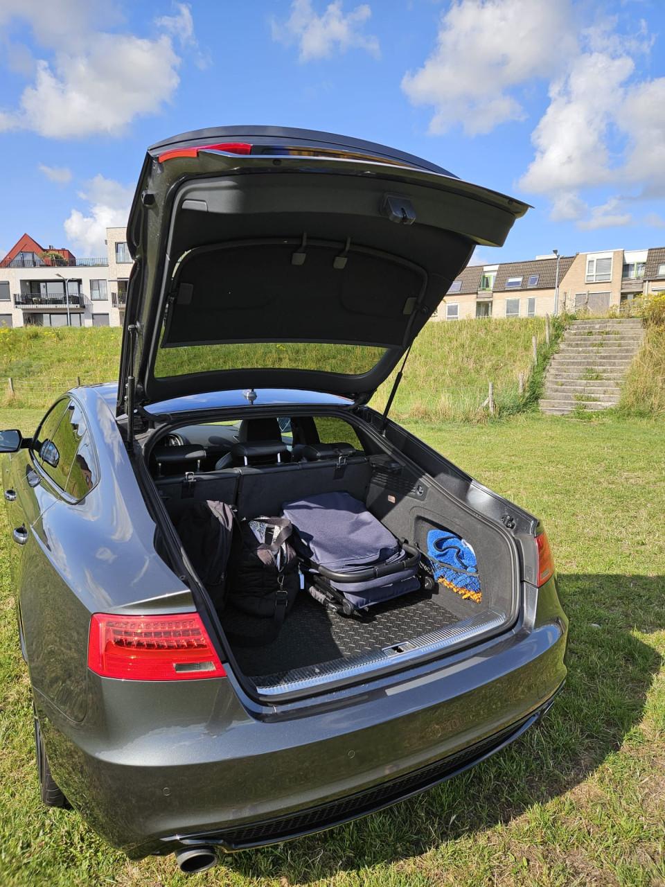 Audi A5 1.8 Tfsi 130KW Sportb.m-tron S-Line