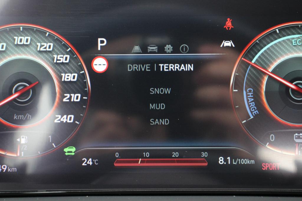 Hyundai Tucson 1.6 t-gdi phev (plug-in) | 19'' | nieuwstaat