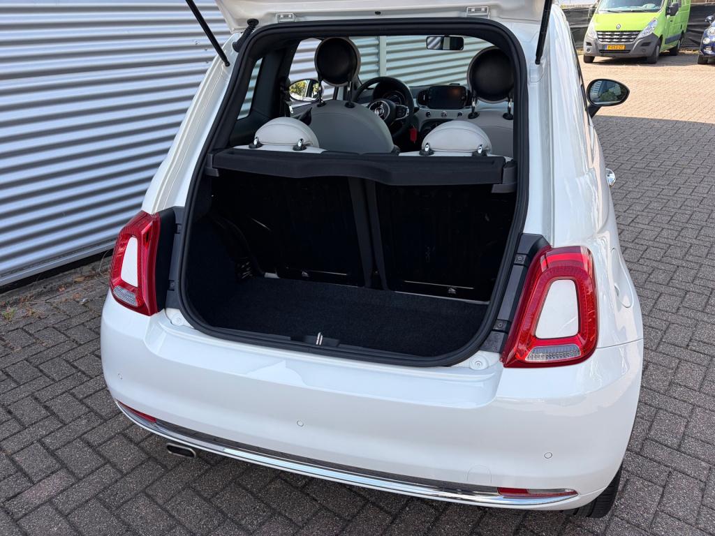 Fiat 500 1.2 star