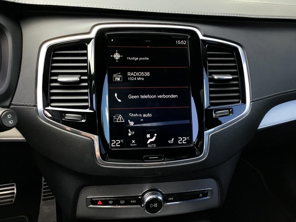 Volvo XC90 2.0 t8 te awd r-des.