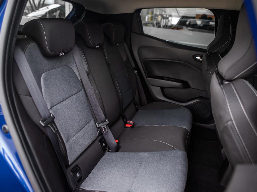 Renault Clio 1.0 tce 90 gpf evolution | parkeer sensoren | airco | aple car