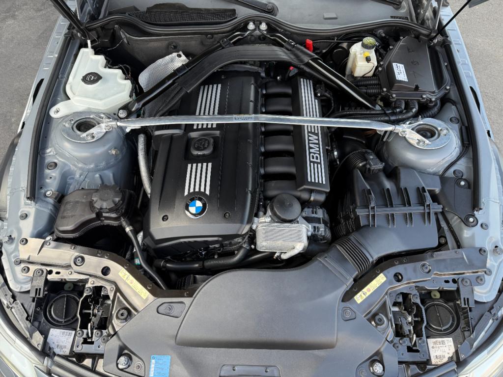 BMW Z4 roadster sdrive 30i - liefhebbersauto