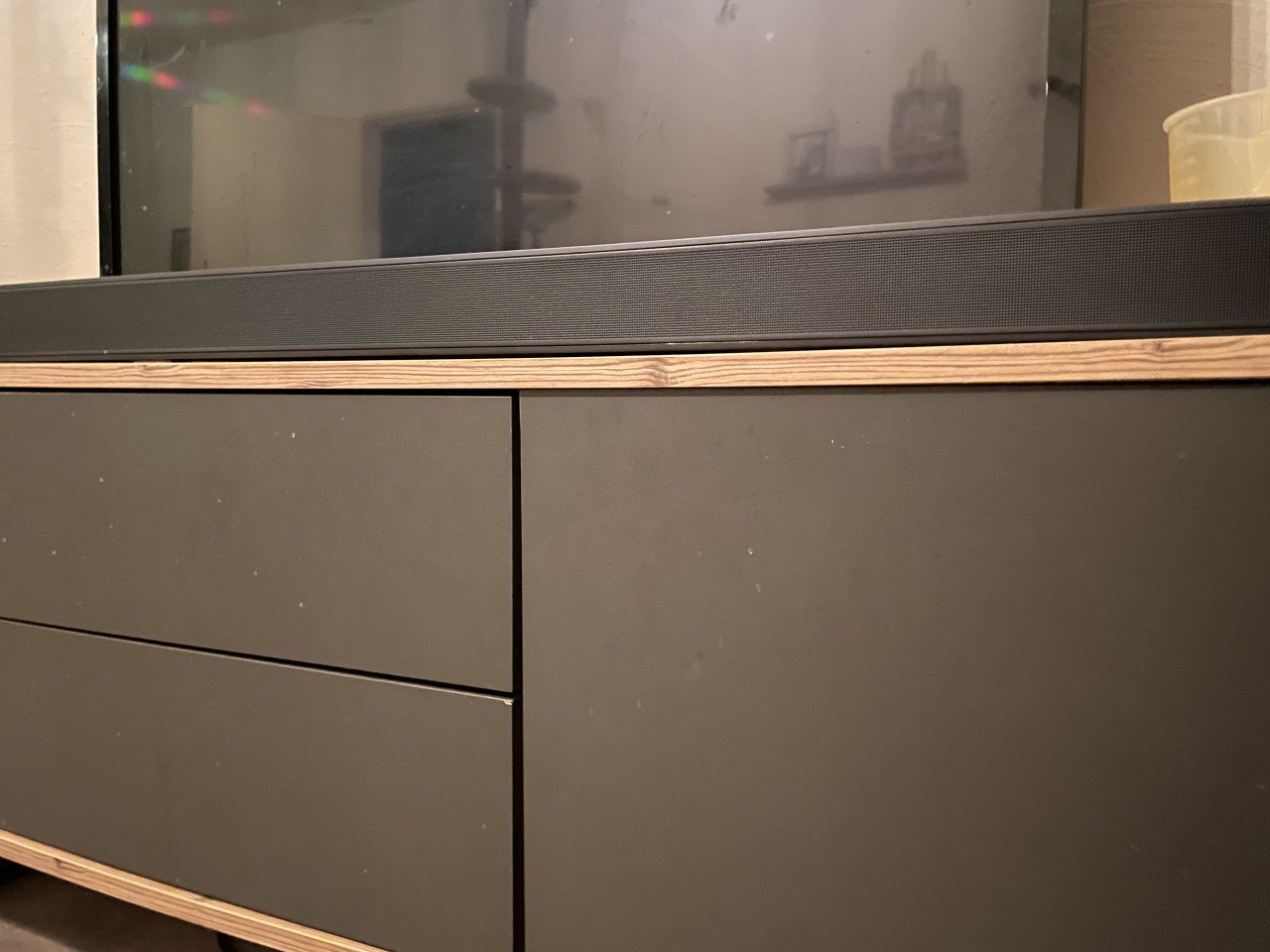 JBL soundbar 2.1
