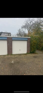 Garage te huur in Kapelle