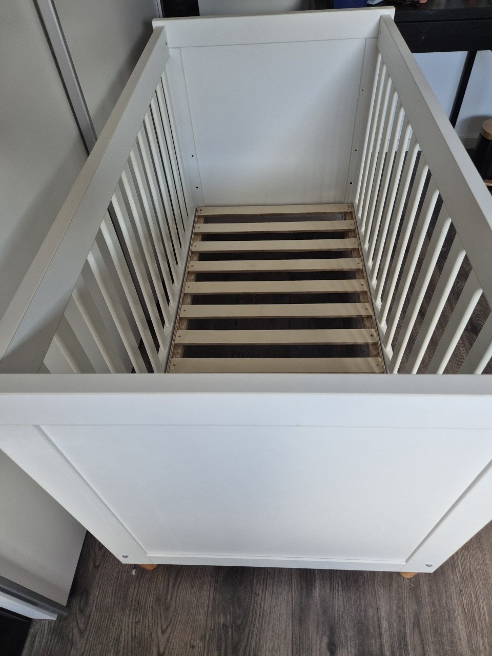 Cabino ledikant en commode