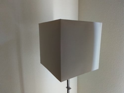 Lampenkappen beige