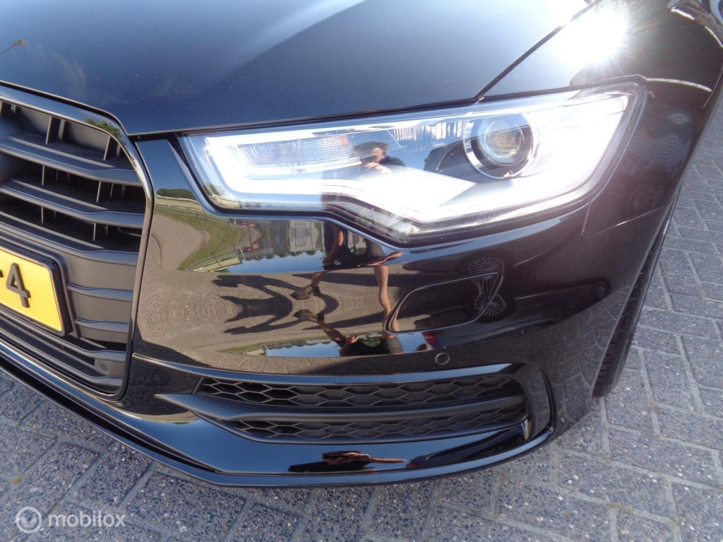 Audi A6 avant 2.0 tfsi pro line s/airco/s-line/led/half leer/17''lm/hele ne