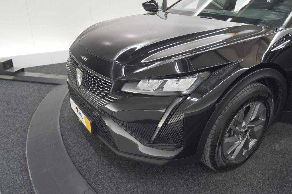 Peugeot 408 hybrid 136 e-dcs6 allure | 360 camera | navigatie | parkeersens