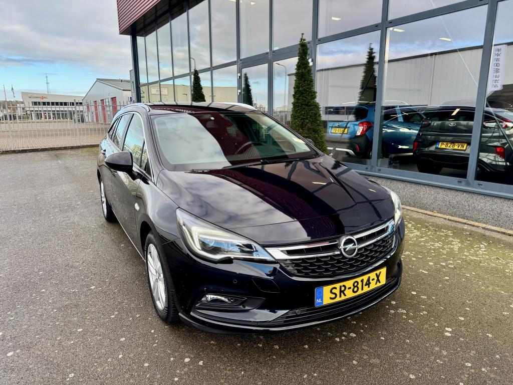 Opel Astra sports tourer 1.4 online edition navi ecc cruise