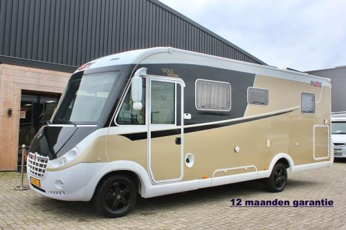 Pilote G740C Gold Edition (Queensbed, hefbed , Zeer Exclusief!!!!)