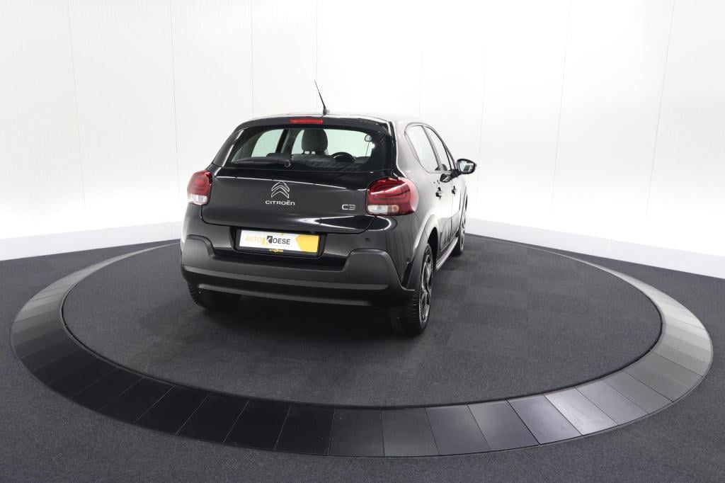 Citroen C3 puretech 110 eat6 business | camera | allseason banden | dodehoe
