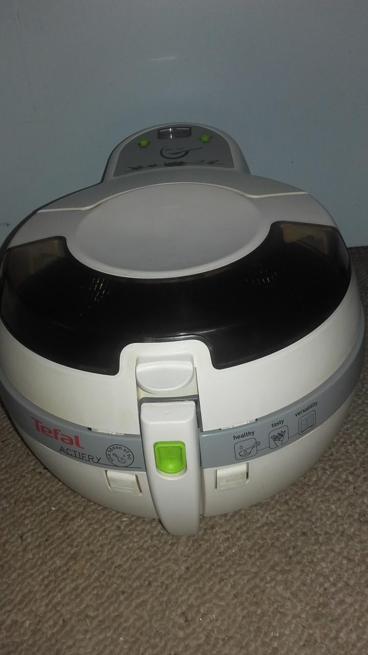 Tefal actyfry airfyer