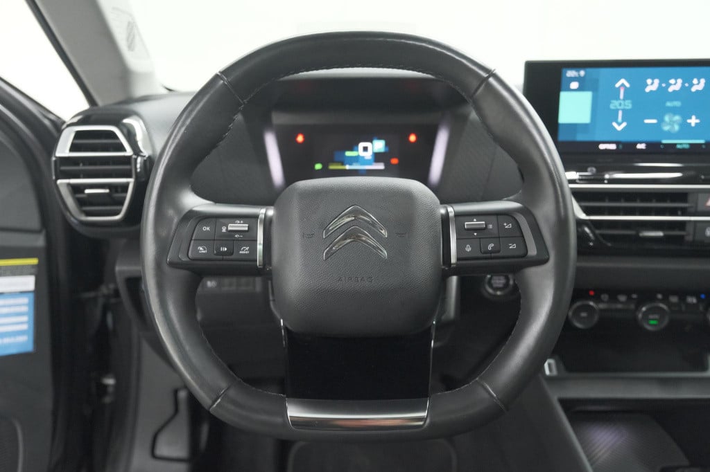 Citroen Ë-c4 shine 50 kwh | elektrisch panoramadak | camera | adaptieve cru