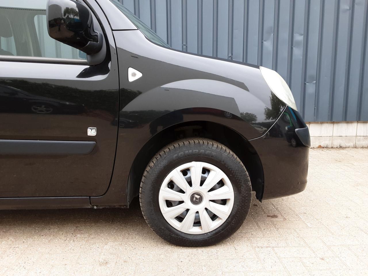 Renault Kangoo Express Z.E. Maxi Electrisch 5 persoons (ex Accu)