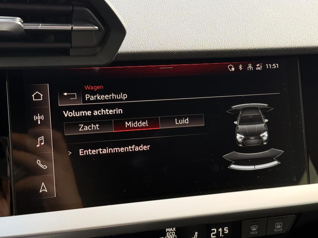 Audi A3 sportback 40 tfsi e advanced edition | acc | apple carplay | dab | 