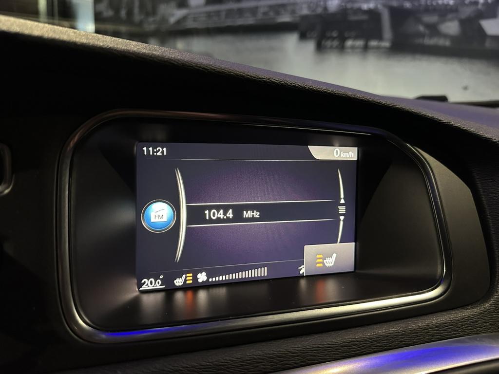 Volvo V40 1.5 t2 inscription *clima*navi*camera*