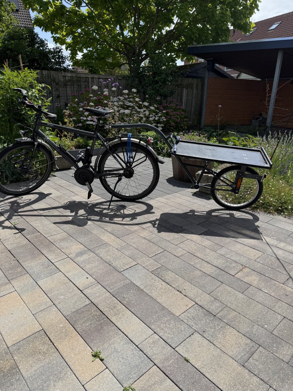 Fietskarretje