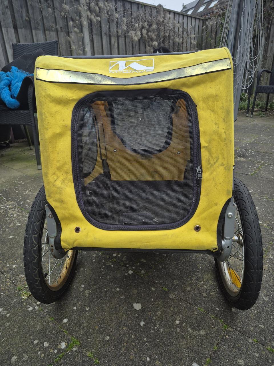 Hondenkar M-wave Pet Ride