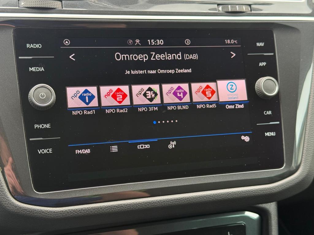 Volkswagen Tiguan 1.5 tsi elegance