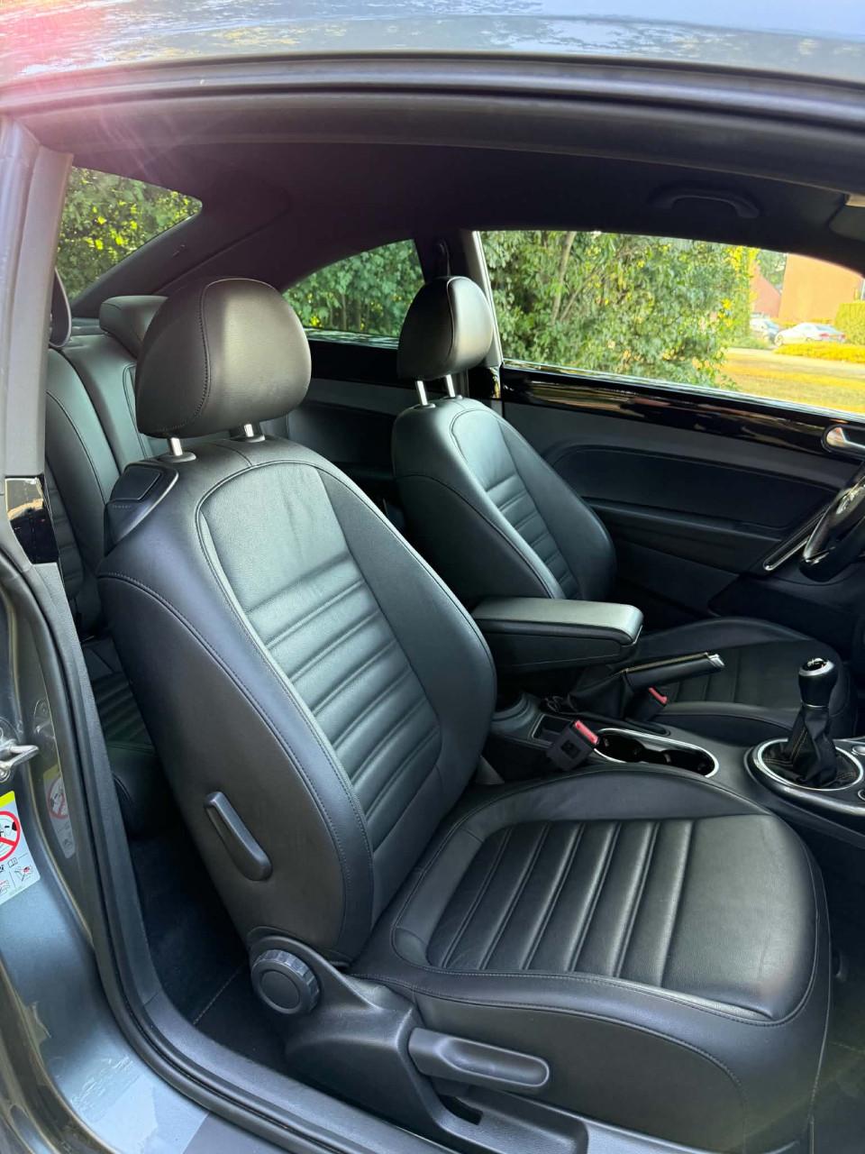 Volkswagen Beetle Dune  1.2 TSI  Leer | Navi | LMV | Airco | Camera