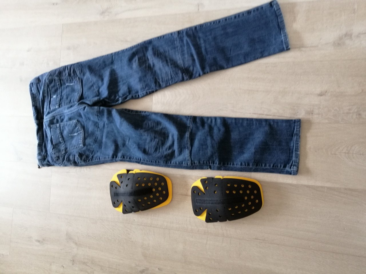 Te Koop: zgan Kevlar spijkerbroek