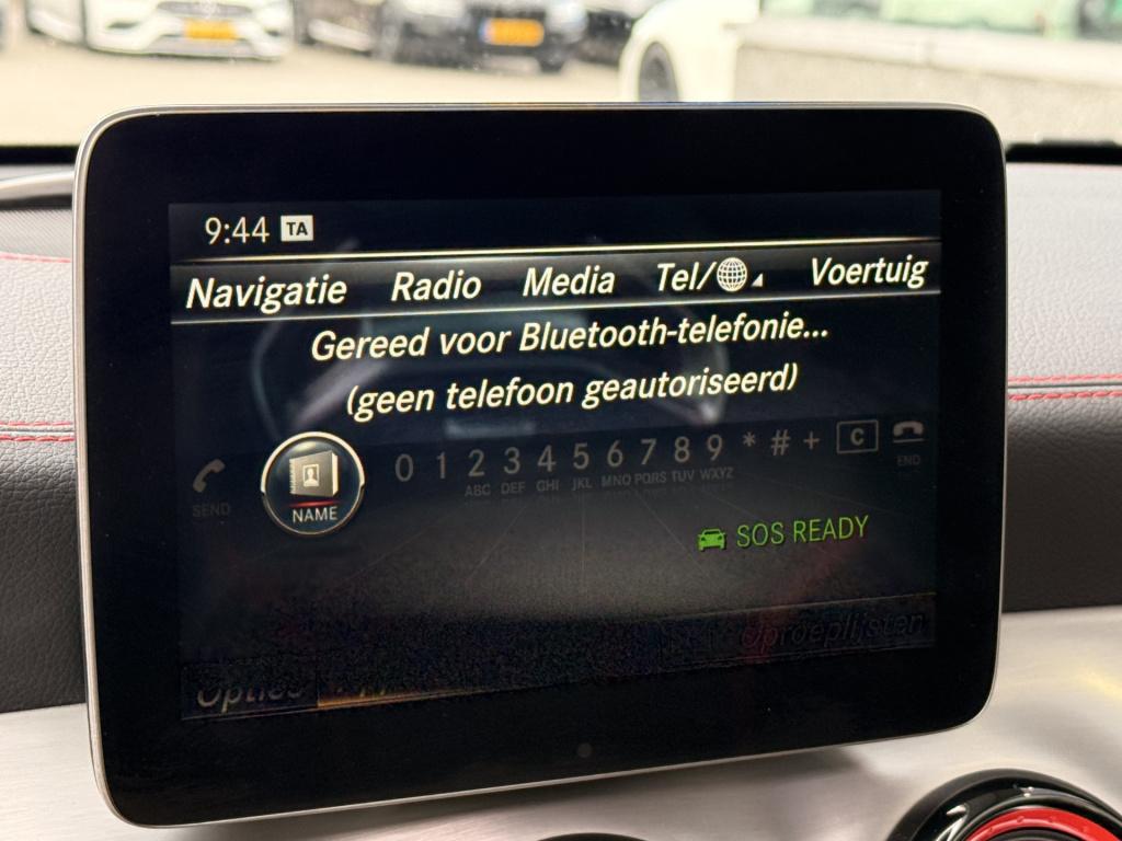 Mercedes-Benz Cla amg 45 4matic matgrijs | leder | pano | schaalstoelen | h