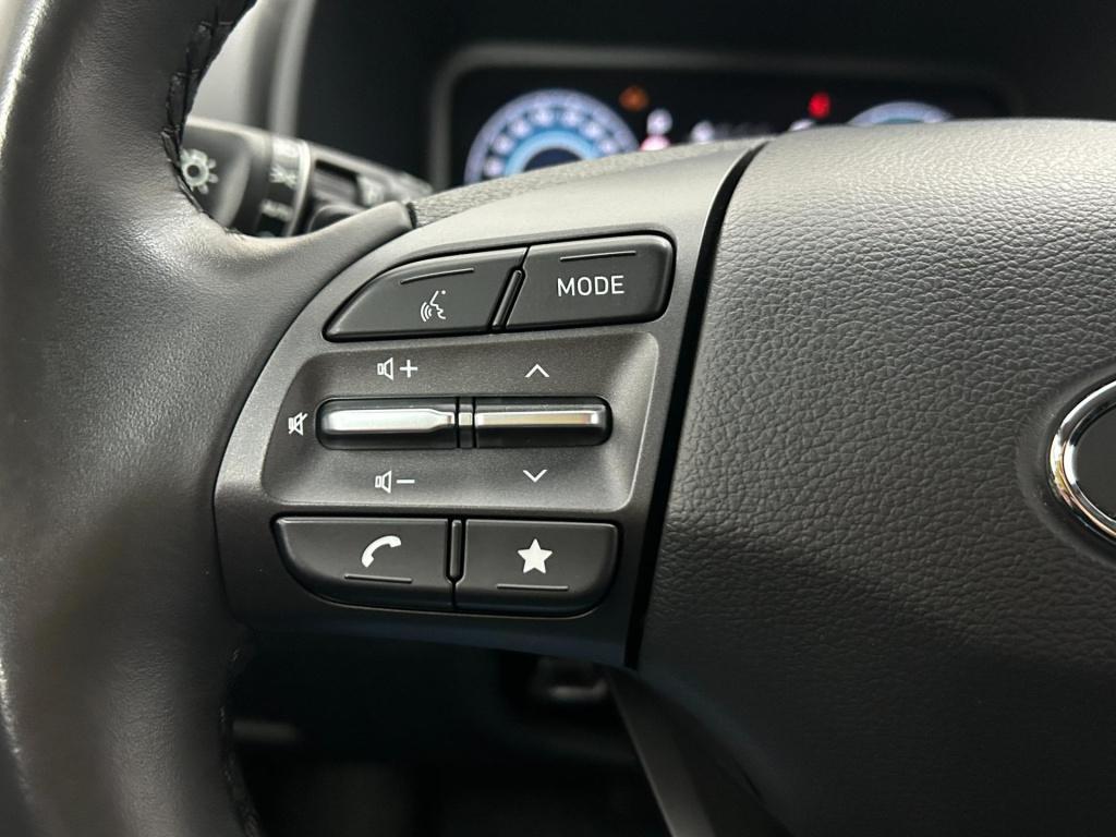 Hyundai Kona occasion 1.6 gdi hev fashion | rood | tweedehands hyundai kona