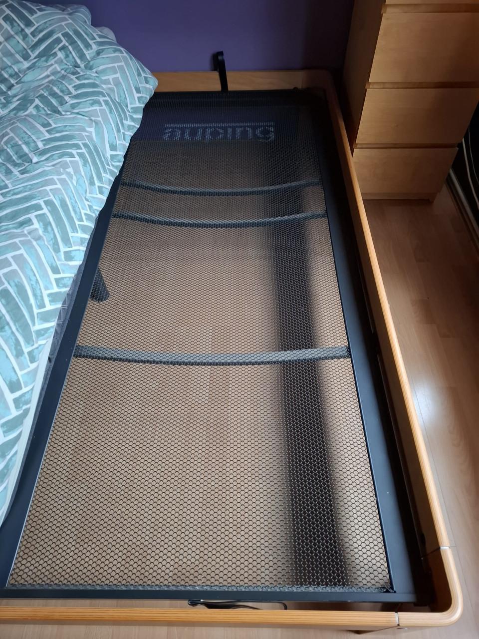 Auping bed met spiraalbodems