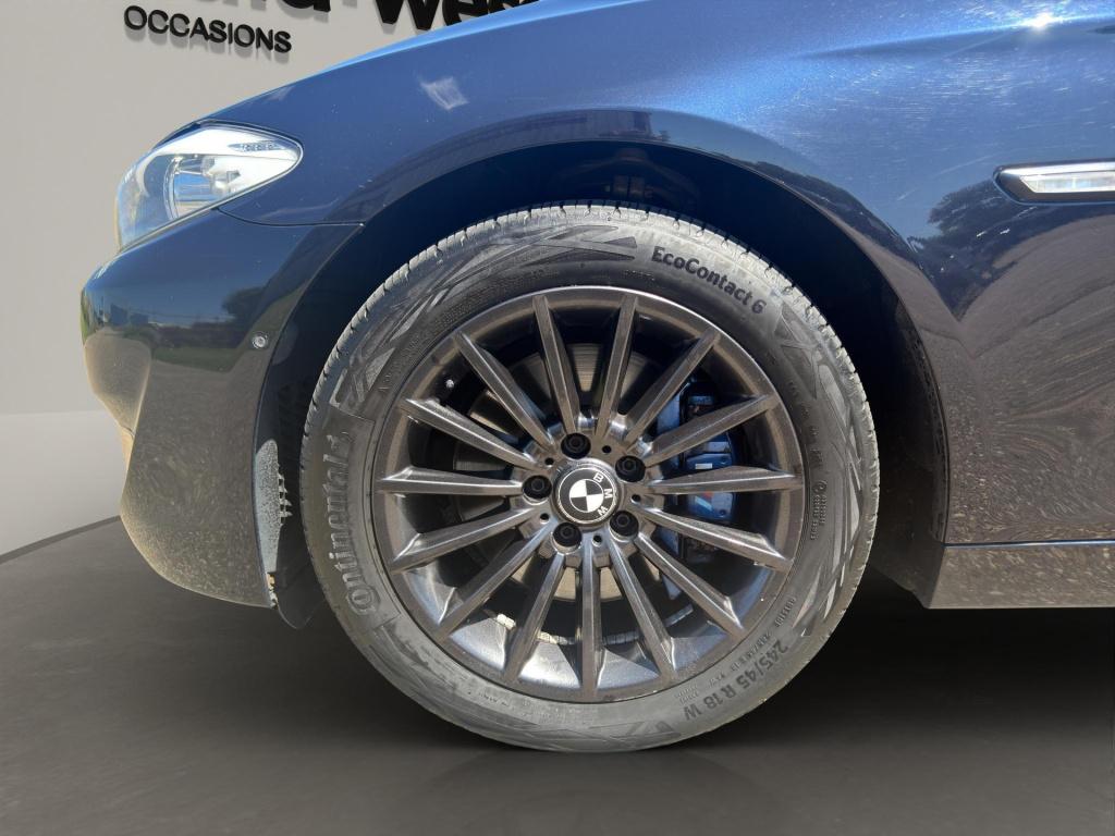 BMW 5 Serie touring 535xi high executive 360 night pano memory